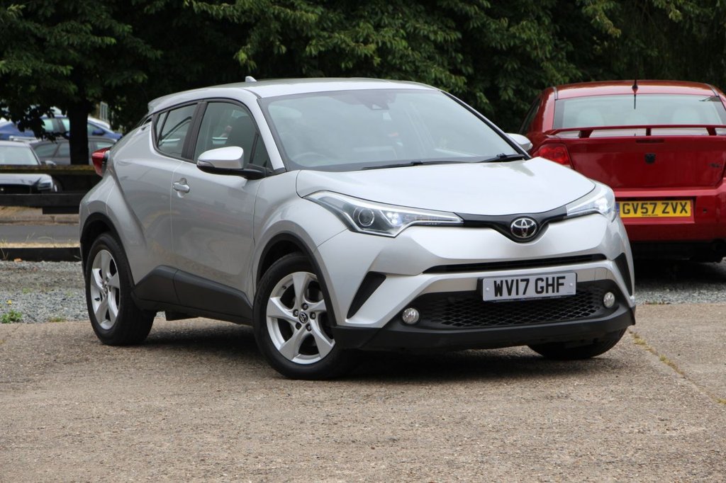 Toyota C-HR