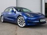 USED 2021 21 TESLA Model 3 (Dual Motor) Long Range Saloon 4dr Electric Auto 4WDE (346 ps) 