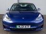 USED 2021 21 TESLA Model 3 (Dual Motor) Long Range Saloon 4dr Electric Auto 4WDE (346 ps) 