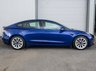 USED 2021 21 TESLA Model 3 (Dual Motor) Long Range Saloon 4dr Electric Auto 4WDE (346 ps) 
