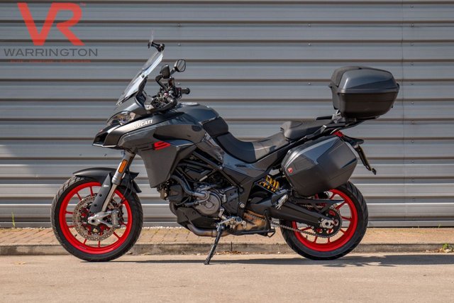 2023 Ducati Multistrada V2s
