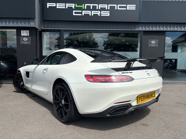 View our MERCEDES-BENZ AMG GT