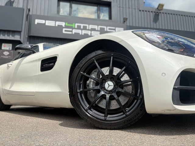 View our MERCEDES-BENZ AMG GT