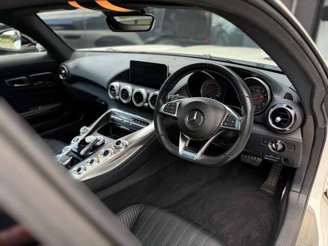 View our MERCEDES-BENZ AMG GT