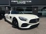 USED 2019 10 MERCEDES-BENZ AMG GT 4.0 V8 BiTurbo (Premium) Coupe 2dr Petrol SpdS DCT Euro 6 (s/s) (476 ps) 