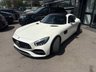 USED 2019 10 MERCEDES-BENZ AMG GT 4.0 V8 BiTurbo (Premium) Coupe 2dr Petrol SpdS DCT Euro 6 (s/s) (476 ps) 