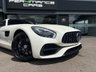 USED 2019 10 MERCEDES-BENZ AMG GT 4.0 V8 BiTurbo (Premium) Coupe 2dr Petrol SpdS DCT Euro 6 (s/s) (476 ps) 