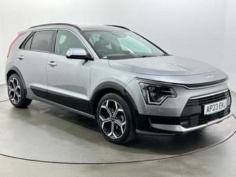 View our Kia Niro