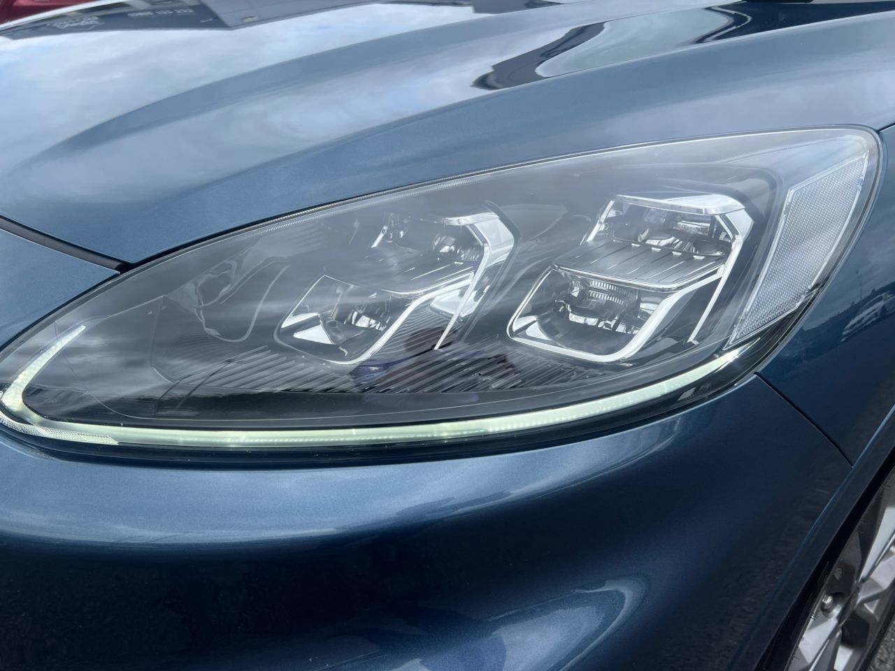 2020 FORD KUGA 2.0 EcoBlue MHEV ST-Line SUV 5dr Diesel Manual Euro 6 (s/s) (150 ps) - vehicle photo 19 for sale on PureCar