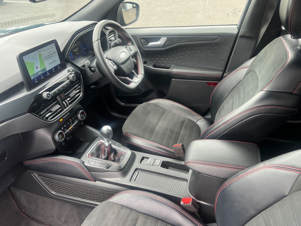 2020 FORD KUGA 2.0 EcoBlue MHEV ST-Line SUV 5dr Diesel Manual Euro 6 (s/s) (150 ps) - vehicle photo 7 for sale on PureCar