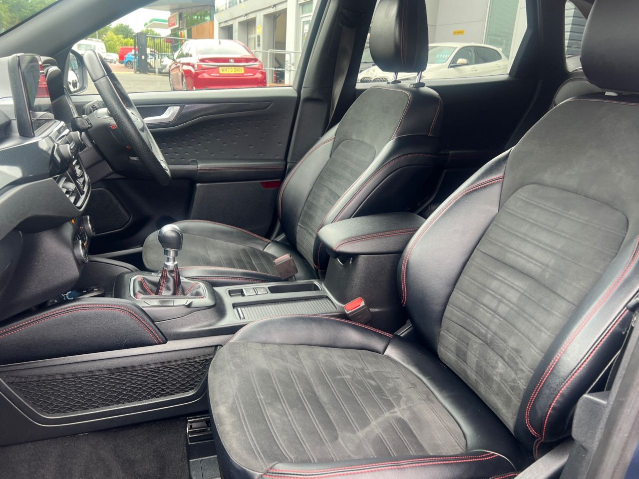 2020 FORD KUGA 2.0 EcoBlue MHEV ST-Line SUV 5dr Diesel Manual Euro 6 (s/s) (150 ps) - vehicle photo 9 for sale on PureCar
