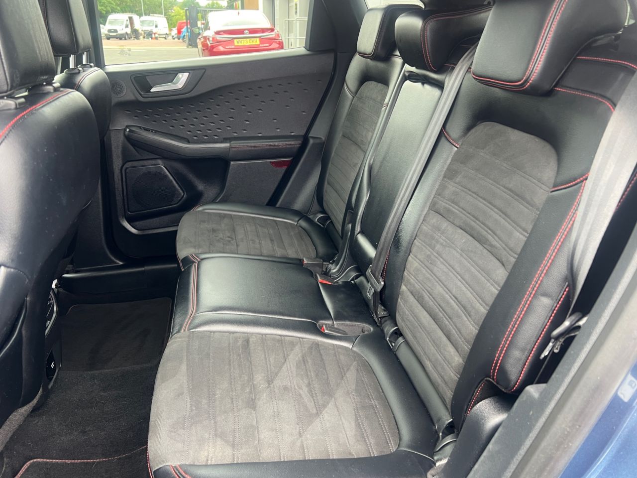 2020 FORD KUGA 2.0 EcoBlue MHEV ST-Line SUV 5dr Diesel Manual Euro 6 (s/s) (150 ps) - vehicle photo 10 for sale on PureCar
