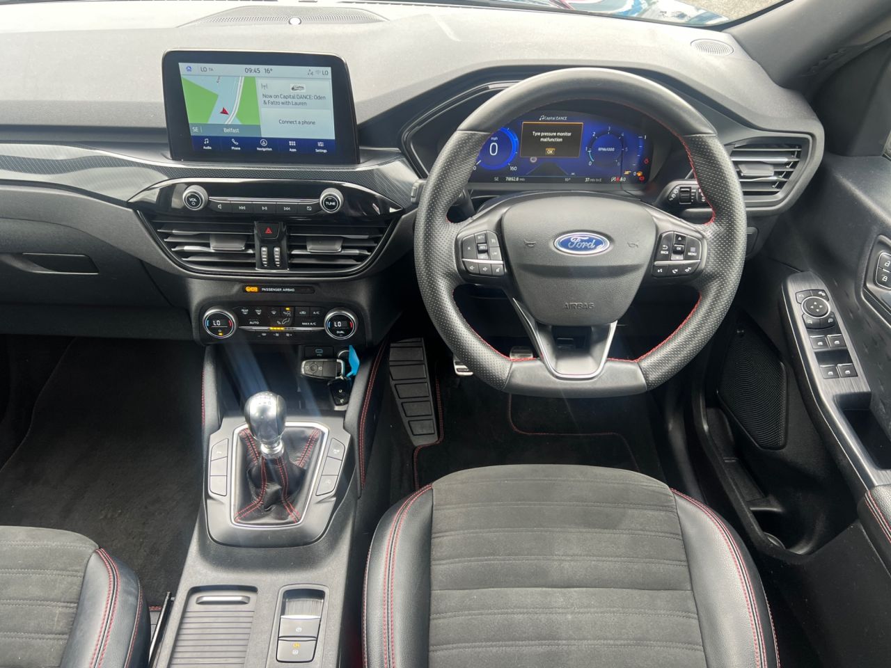 2020 FORD KUGA 2.0 EcoBlue MHEV ST-Line SUV 5dr Diesel Manual Euro 6 (s/s) (150 ps) - vehicle photo 6 for sale on PureCar