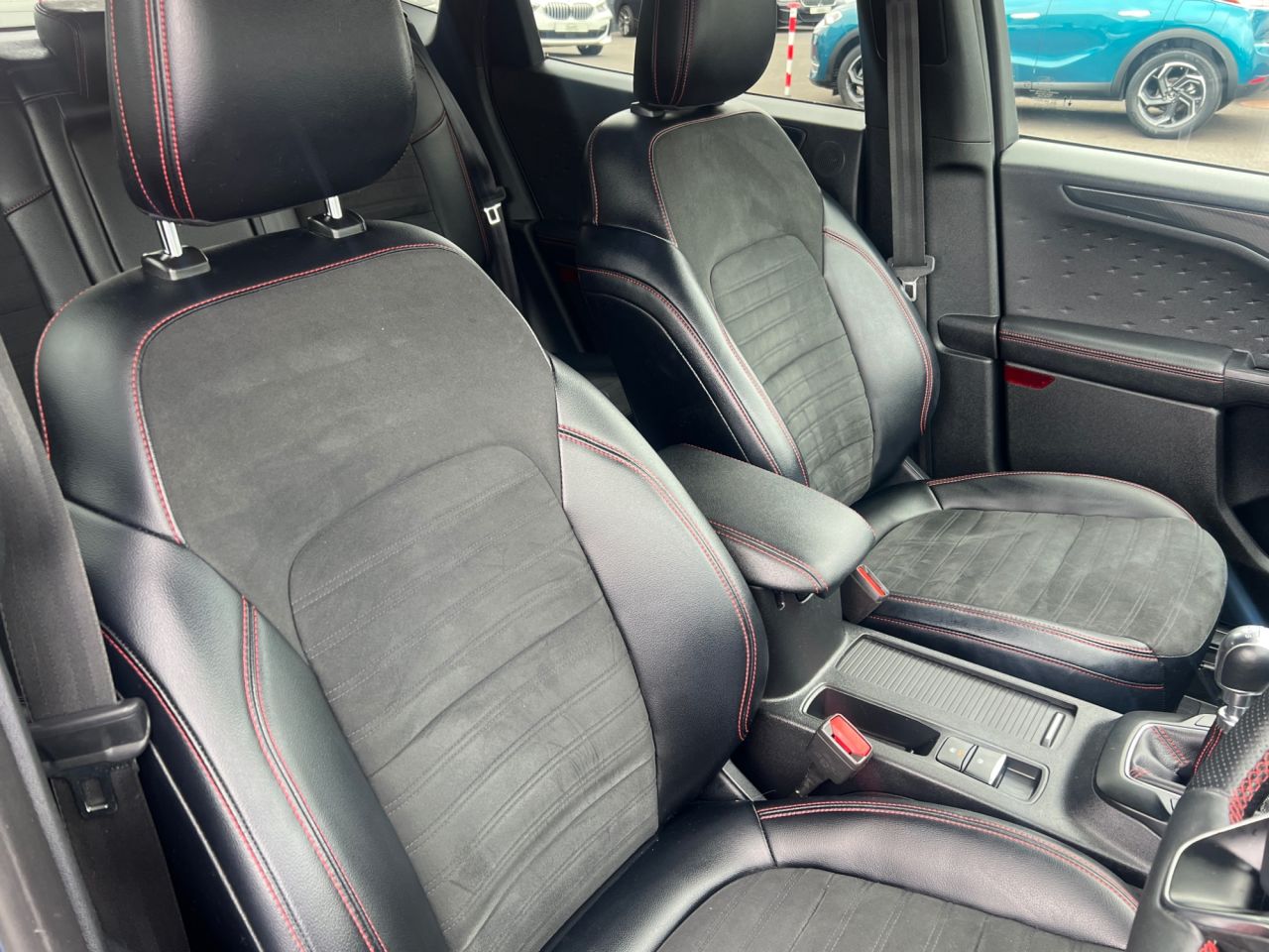 2020 FORD KUGA 2.0 EcoBlue MHEV ST-Line SUV 5dr Diesel Manual Euro 6 (s/s) (150 ps) - vehicle photo 12 for sale on PureCar