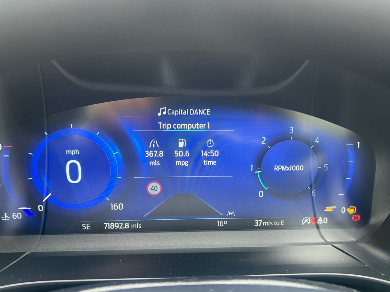 2020 FORD KUGA 2.0 EcoBlue MHEV ST-Line SUV 5dr Diesel Manual Euro 6 (s/s) (150 ps) - vehicle photo 8 for sale on PureCar
