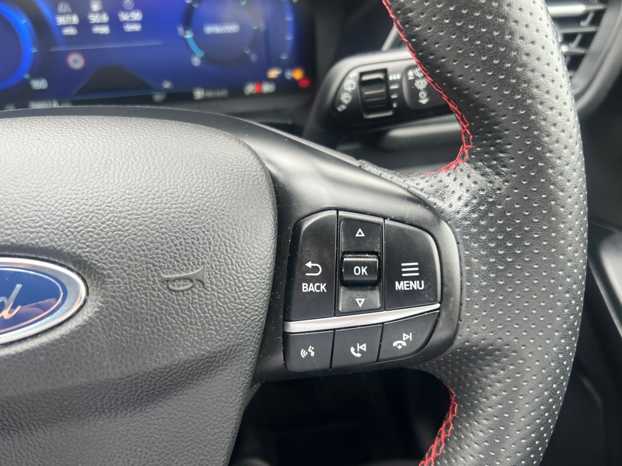 2020 FORD KUGA 2.0 EcoBlue MHEV ST-Line SUV 5dr Diesel Manual Euro 6 (s/s) (150 ps) - vehicle photo 14 for sale on PureCar