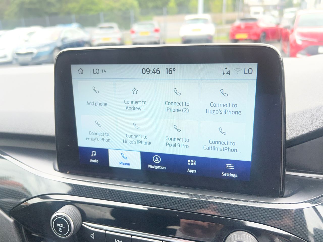 2020 FORD KUGA 2.0 EcoBlue MHEV ST-Line SUV 5dr Diesel Manual Euro 6 (s/s) (150 ps) - vehicle photo 17 for sale on PureCar