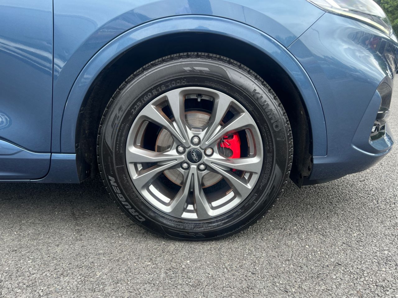 2020 FORD KUGA 2.0 EcoBlue MHEV ST-Line SUV 5dr Diesel Manual Euro 6 (s/s) (150 ps) - vehicle photo 24 for sale on PureCar