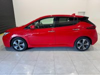 USED 2021 21 NISSAN LEAF 40kWh Tekna Auto 5dr Bose - Camera - Sat Nav