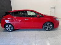 USED 2021 21 NISSAN LEAF 40kWh Tekna Auto 5dr Bose - Camera - Sat Nav