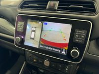 USED 2021 21 NISSAN LEAF 40kWh Tekna Auto 5dr Bose - Camera - Sat Nav