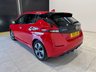 USED 2021 21 NISSAN LEAF 40kWh Tekna Auto 5dr Bose - Camera - Sat Nav