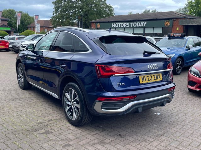 View our AUDI Q5