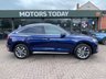 USED 2023 23 AUDI Q5 2.0 TDI 40 S line Sportback 5dr Diesel S Tronic quattro Euro 6 (s/s) (204 ps) &pound;2900 WORTH OF OPTIONAL EXTRAS