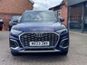 USED 2023 23 AUDI Q5 2.0 TDI 40 S line Sportback 5dr Diesel S Tronic quattro Euro 6 (s/s) (204 ps) &pound;2900 WORTH OF OPTIONAL EXTRAS