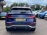 USED 2023 23 AUDI Q5 2.0 TDI 40 S line Sportback 5dr Diesel S Tronic quattro Euro 6 (s/s) (204 ps) &pound;2900 WORTH OF OPTIONAL EXTRAS