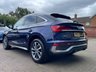 USED 2023 23 AUDI Q5 2.0 TDI 40 S line Sportback 5dr Diesel S Tronic quattro Euro 6 (s/s) (204 ps) &pound;2900 WORTH OF OPTIONAL EXTRAS