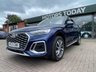USED 2023 23 AUDI Q5 2.0 TDI 40 S line Sportback 5dr Diesel S Tronic quattro Euro 6 (s/s) (204 ps) &pound;2900 WORTH OF OPTIONAL EXTRAS