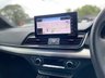 USED 2023 23 AUDI Q5 2.0 TDI 40 S line Sportback 5dr Diesel S Tronic quattro Euro 6 (s/s) (204 ps) &pound;2900 WORTH OF OPTIONAL EXTRAS