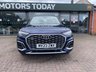 USED 2023 23 AUDI Q5 2.0 TDI 40 S line Sportback 5dr Diesel S Tronic quattro Euro 6 (s/s) (204 ps) &pound;2900 WORTH OF OPTIONAL EXTRAS