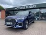 USED 2023 23 AUDI Q5 2.0 TDI 40 S line Sportback 5dr Diesel S Tronic quattro Euro 6 (s/s) (204 ps) &pound;2900 WORTH OF OPTIONAL EXTRAS