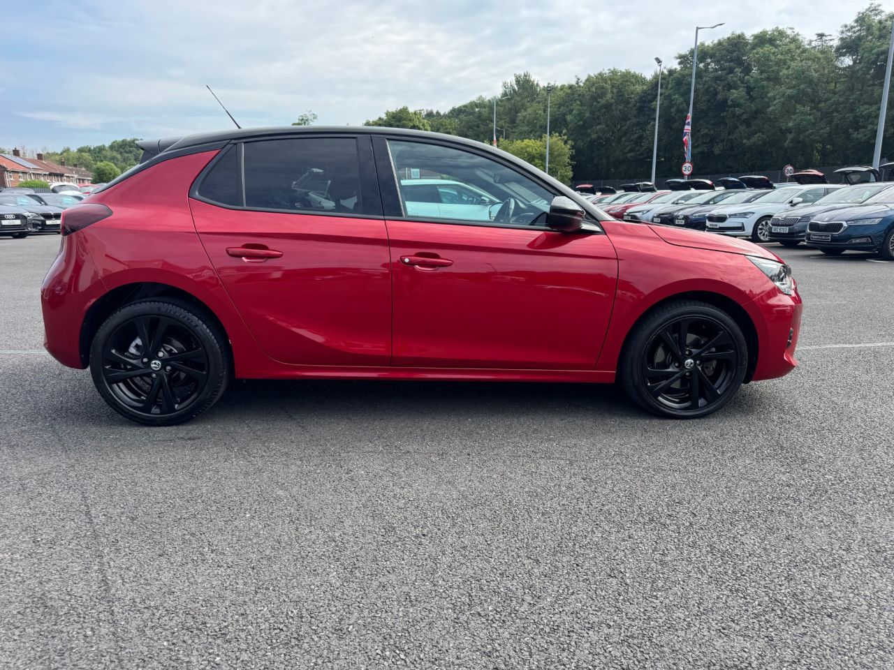 2020 VAUXHALL CORSA 1.2 Turbo SRi Nav Premium Hatchback 5dr Petrol Manual Euro 6 (s/s) (100 ps) - vehicle photo 7 for sale on PureCar