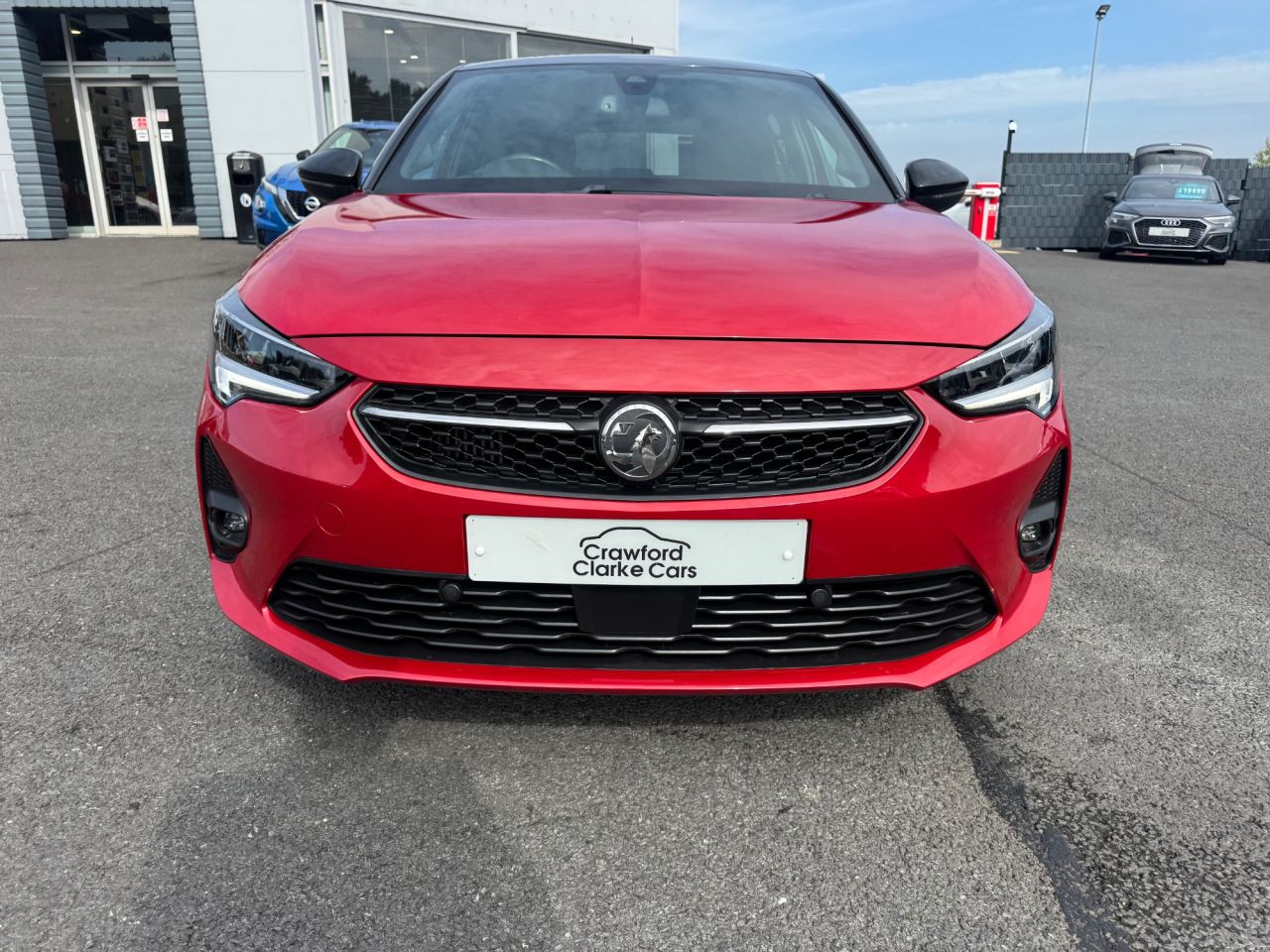 2020 VAUXHALL CORSA 1.2 Turbo SRi Nav Premium Hatchback 5dr Petrol Manual Euro 6 (s/s) (100 ps) - vehicle photo 8 for sale on PureCar