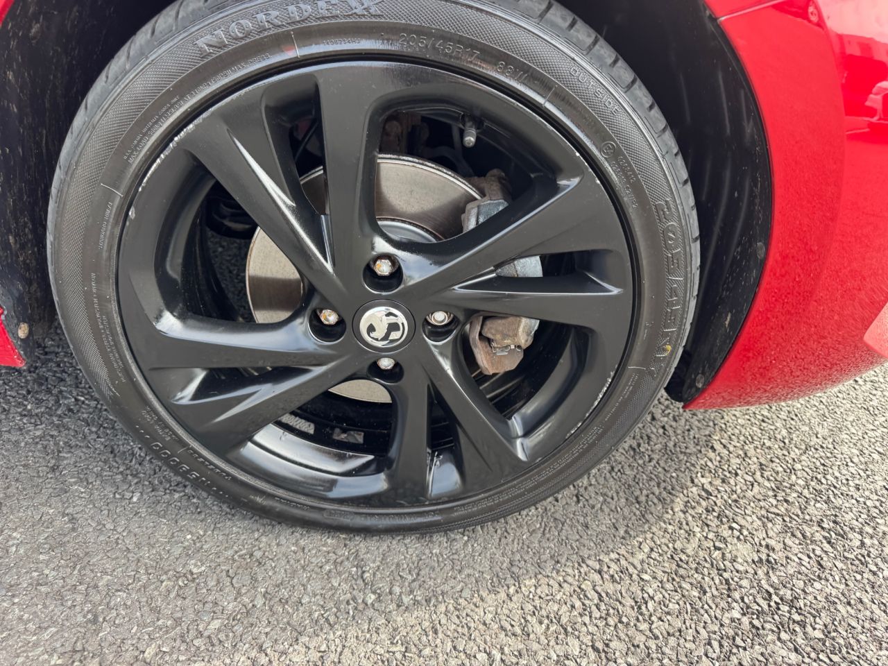 2020 VAUXHALL CORSA 1.2 Turbo SRi Nav Premium Hatchback 5dr Petrol Manual Euro 6 (s/s) (100 ps) - vehicle photo 9 for sale on PureCar
