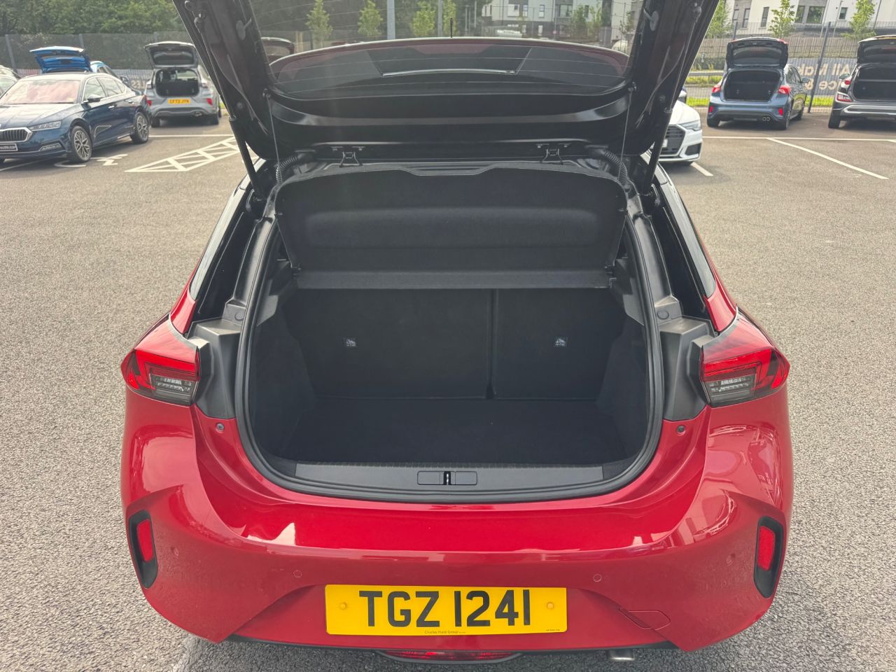 2020 VAUXHALL CORSA 1.2 Turbo SRi Nav Premium Hatchback 5dr Petrol Manual Euro 6 (s/s) (100 ps) - vehicle photo 10 for sale on PureCar