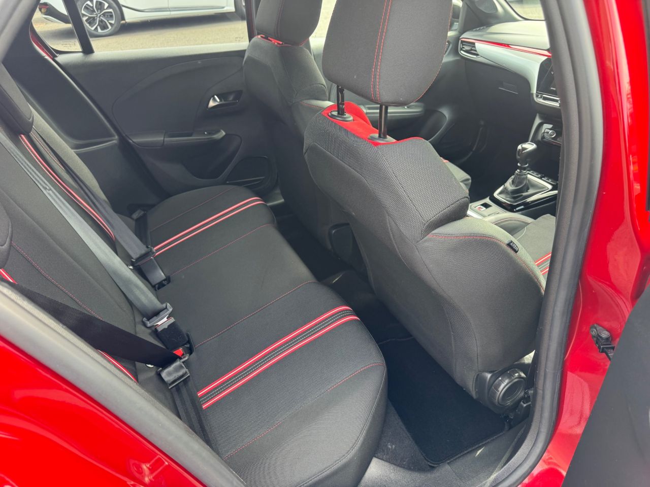 2020 VAUXHALL CORSA 1.2 Turbo SRi Nav Premium Hatchback 5dr Petrol Manual Euro 6 (s/s) (100 ps) - vehicle photo 12 for sale on PureCar