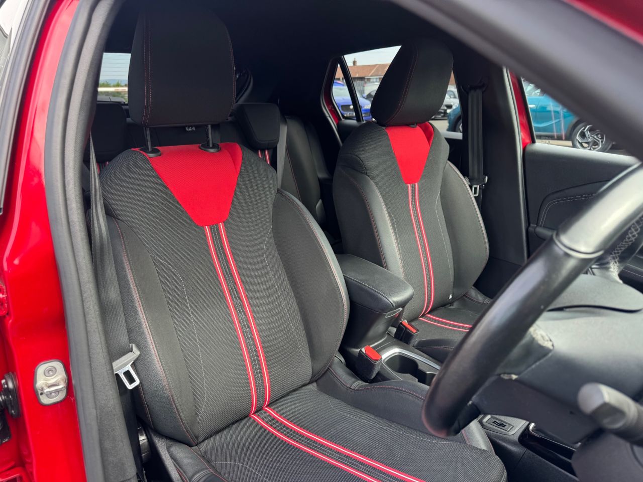 2020 VAUXHALL CORSA 1.2 Turbo SRi Nav Premium Hatchback 5dr Petrol Manual Euro 6 (s/s) (100 ps) - vehicle photo 15 for sale on PureCar