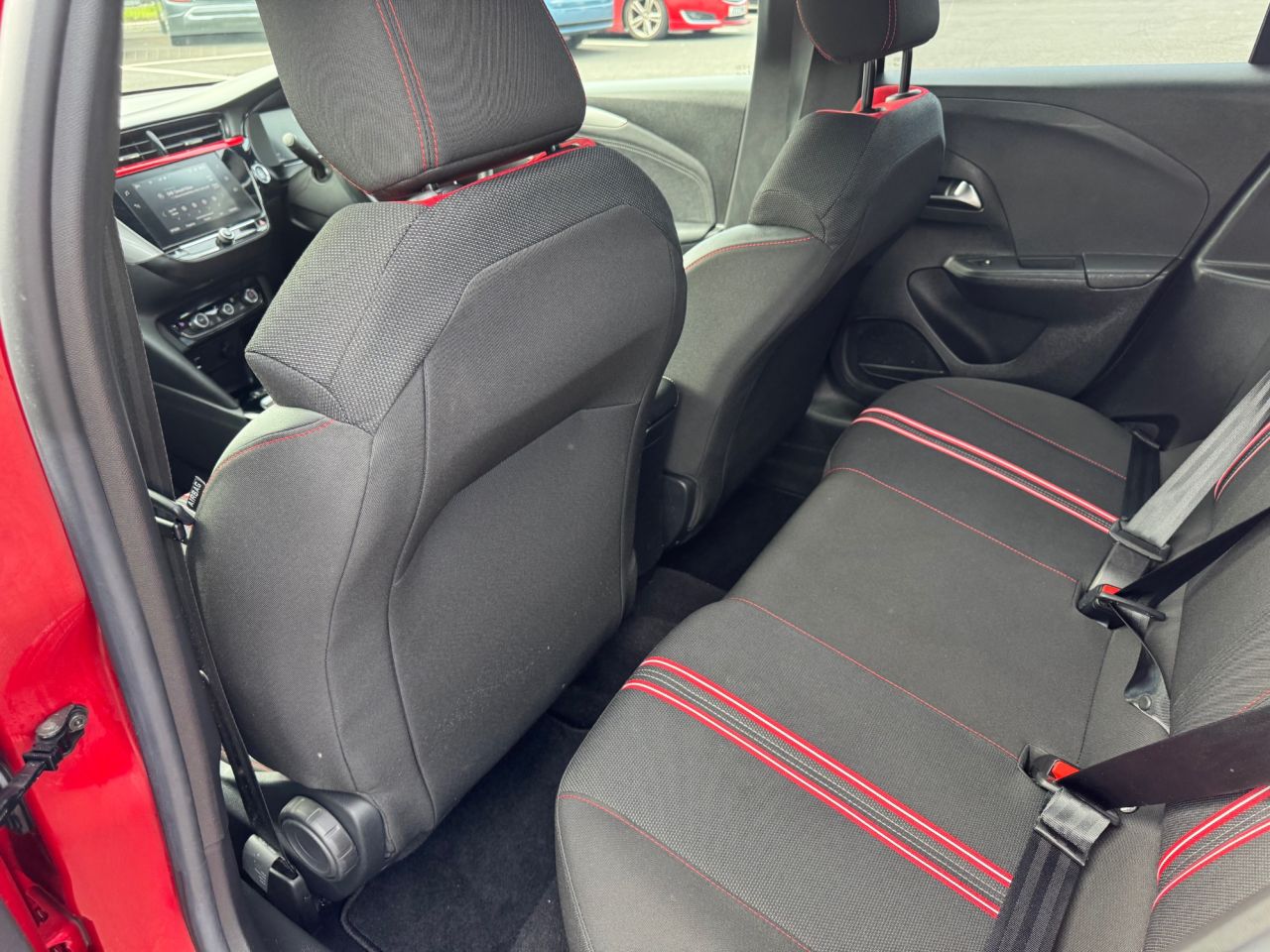 2020 VAUXHALL CORSA 1.2 Turbo SRi Nav Premium Hatchback 5dr Petrol Manual Euro 6 (s/s) (100 ps) - vehicle photo 16 for sale on PureCar