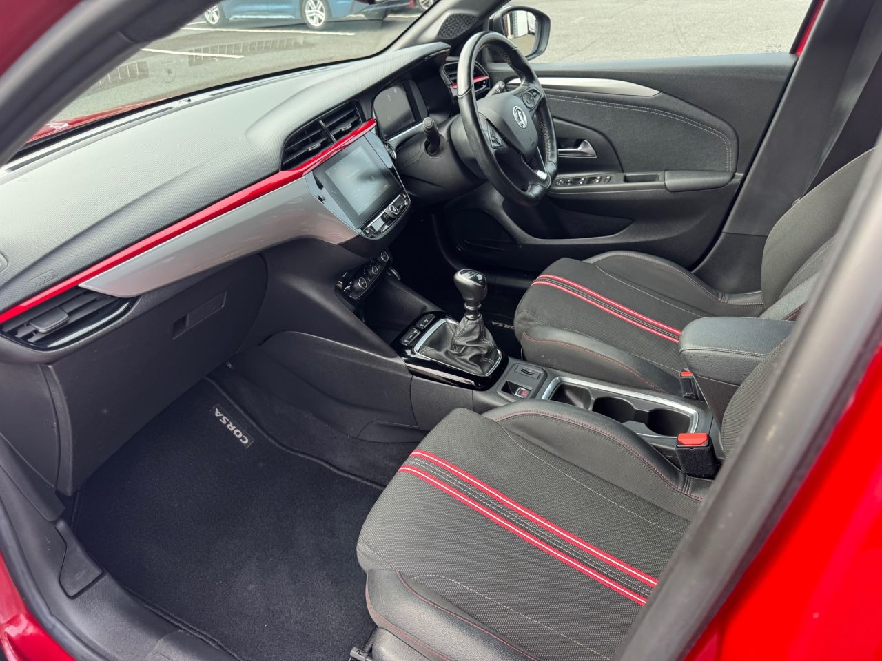 2020 VAUXHALL CORSA 1.2 Turbo SRi Nav Premium Hatchback 5dr Petrol Manual Euro 6 (s/s) (100 ps) - vehicle photo 17 for sale on PureCar