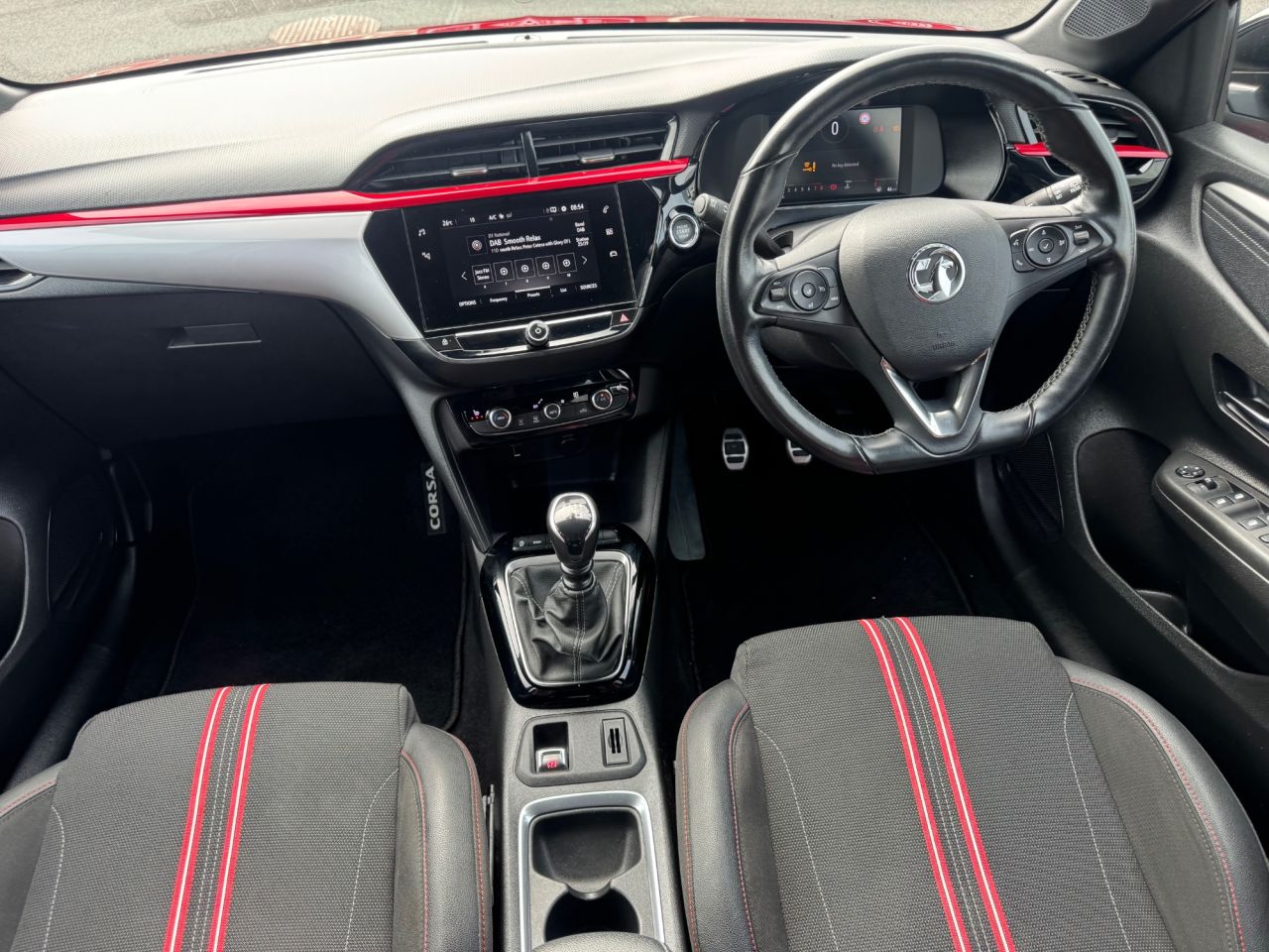 2020 VAUXHALL CORSA 1.2 Turbo SRi Nav Premium Hatchback 5dr Petrol Manual Euro 6 (s/s) (100 ps) - vehicle photo 19 for sale on PureCar