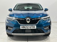 USED 2022 22 RENAULT ARKANA 1.6 E-TECH S Edition Auto 2WD Euro 6 (s/s) 5dr Camera - Sat Nav - App Connect