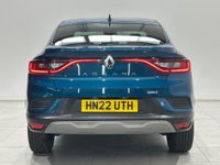 USED 2022 22 RENAULT ARKANA 1.6 E-TECH S Edition Auto 2WD Euro 6 (s/s) 5dr Camera - Sat Nav - App Connect