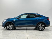 USED 2022 22 RENAULT ARKANA 1.6 E-TECH S Edition Auto 2WD Euro 6 (s/s) 5dr Camera - Sat Nav - App Connect