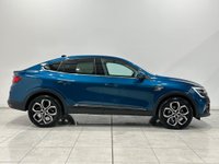 USED 2022 22 RENAULT ARKANA 1.6 E-TECH S Edition Auto 2WD Euro 6 (s/s) 5dr Camera - Sat Nav - App Connect