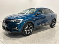 USED 2022 22 RENAULT ARKANA 1.6 E-TECH S Edition Auto 2WD Euro 6 (s/s) 5dr Camera - Sat Nav - App Connect
