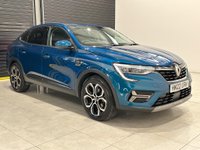USED 2022 22 RENAULT ARKANA 1.6 E-TECH S Edition Auto 2WD Euro 6 (s/s) 5dr Camera - Sat Nav - App Connect